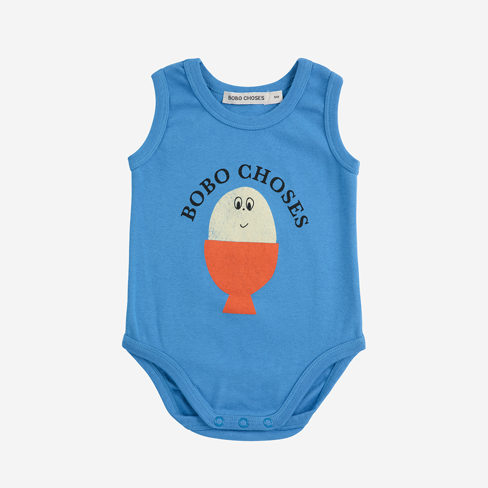 Morning Egg Tank Body