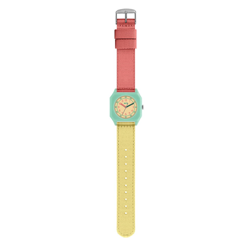 Mini Kyomo Kid's Watch - Bubble Gum