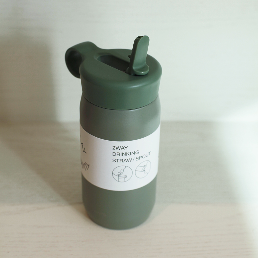 Kinto Play Tumbler Ash Green