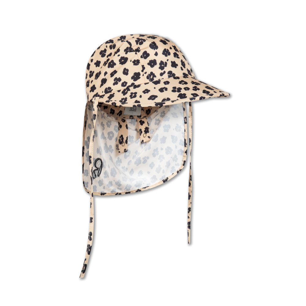 Summer Cap - Leopard Flower
