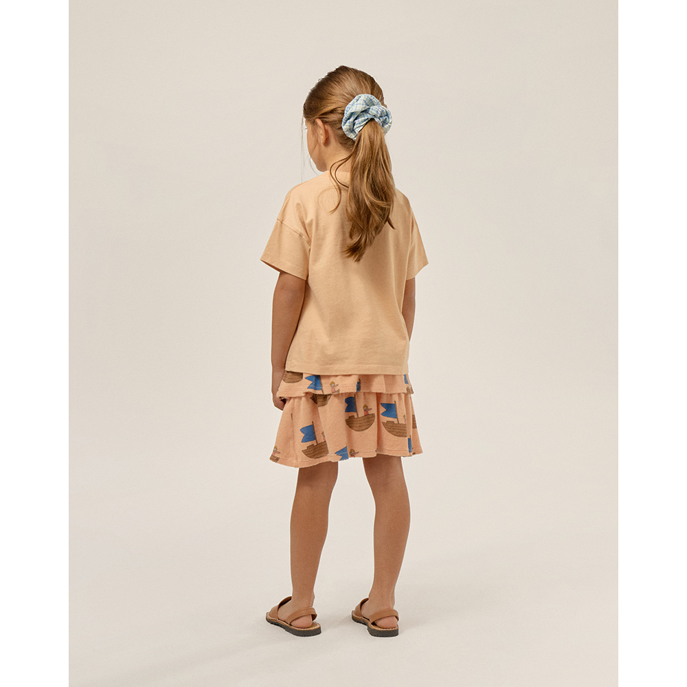 Sailor Allover Kids Skirt