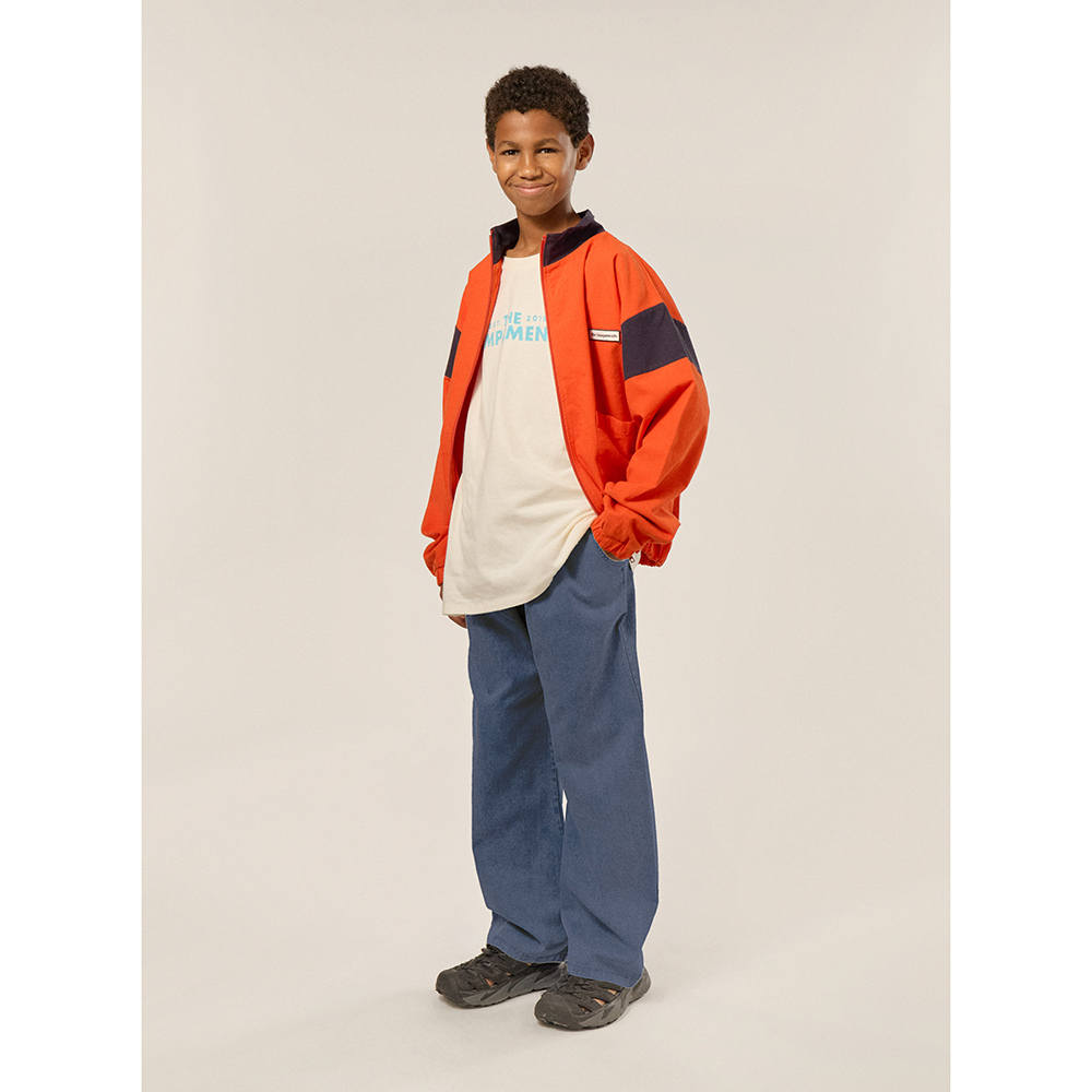 Blue Denim Trousers