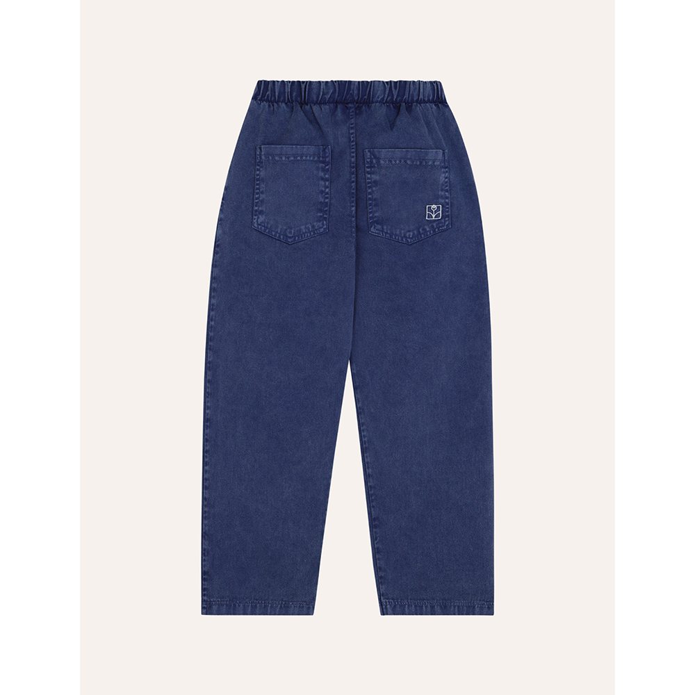 Blue Denim Trousers