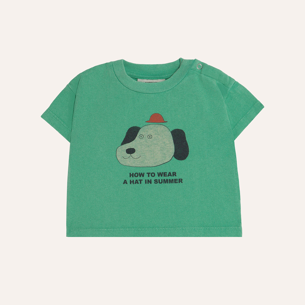 Dog Baby Tshirt