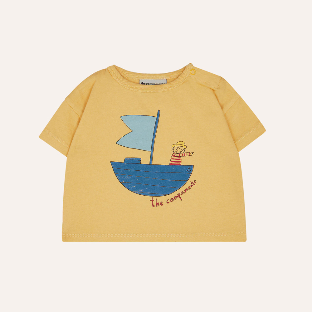 Sailor Baby Tshirt