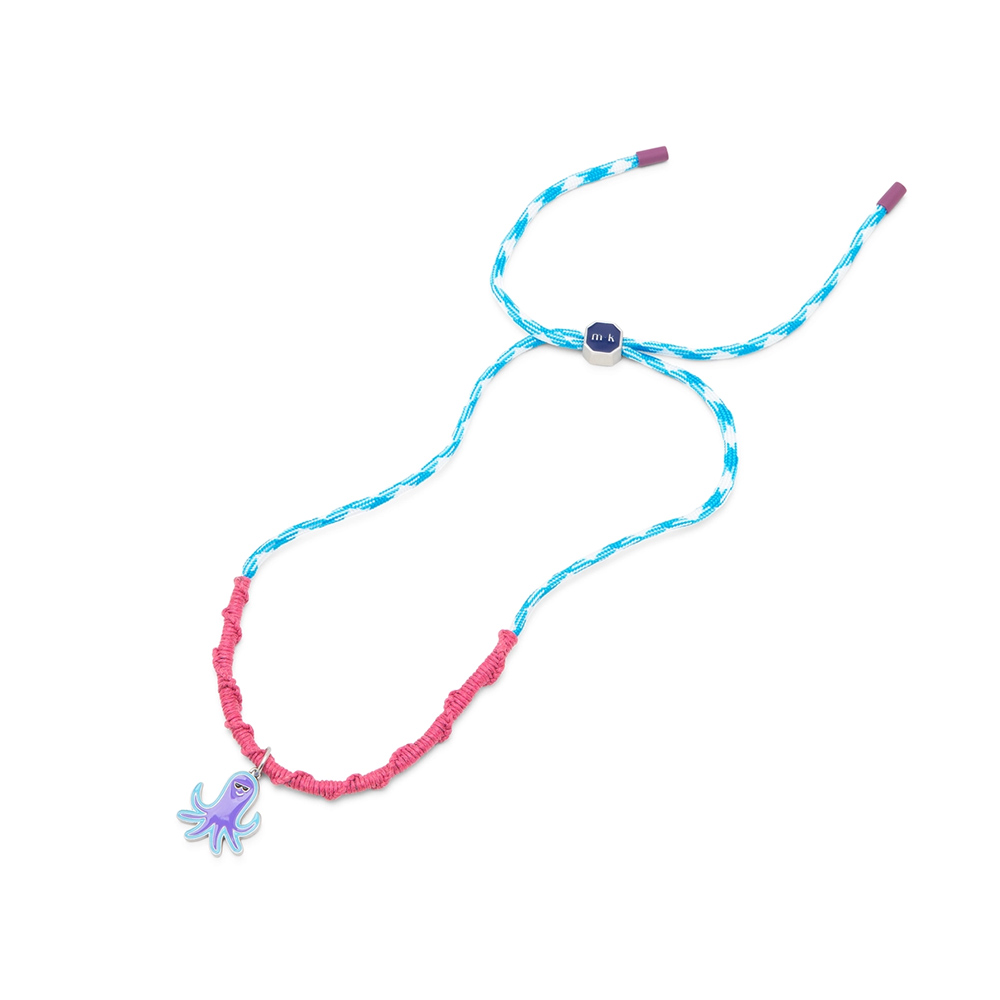 Mister Octopus Necklace