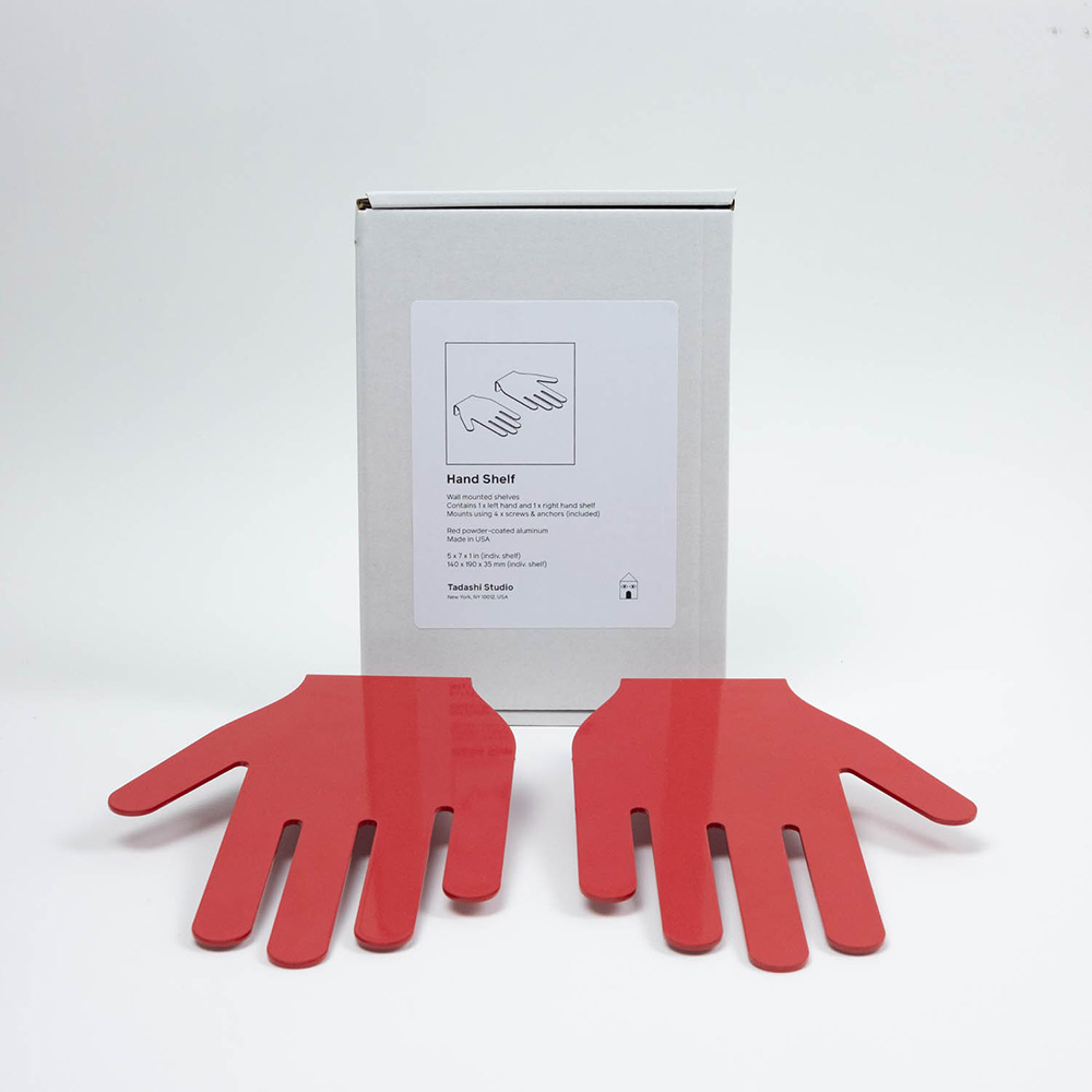 Hand Shelf
