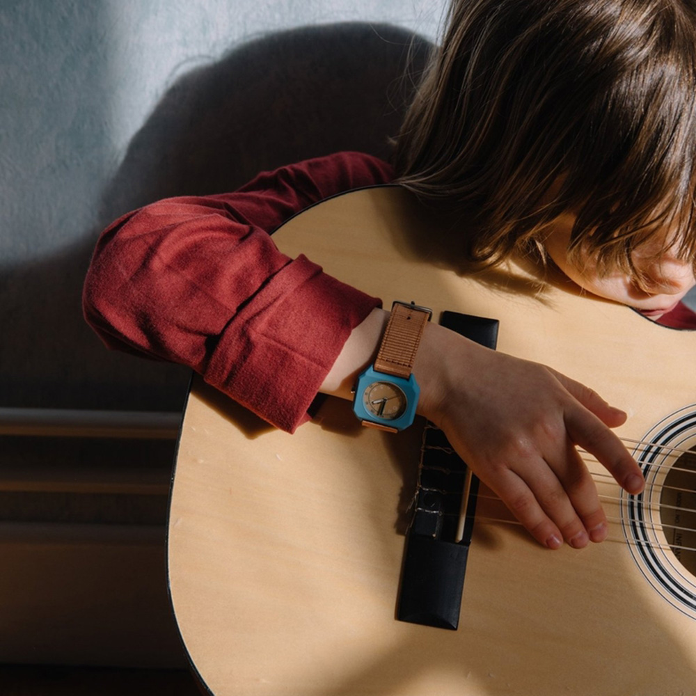 Mini Kyomo Kid's Watch - Havana Sky