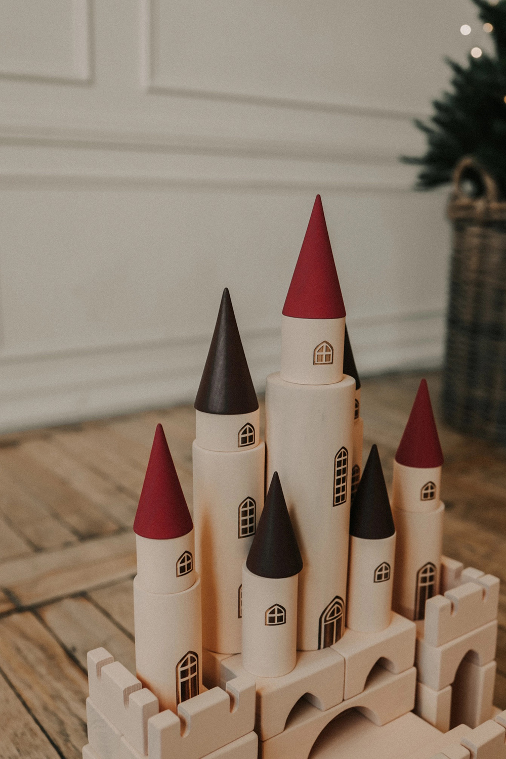 Great Kingdom Castle Blocks