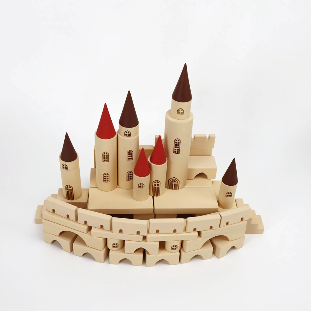 Great Kingdom Castle Blocks