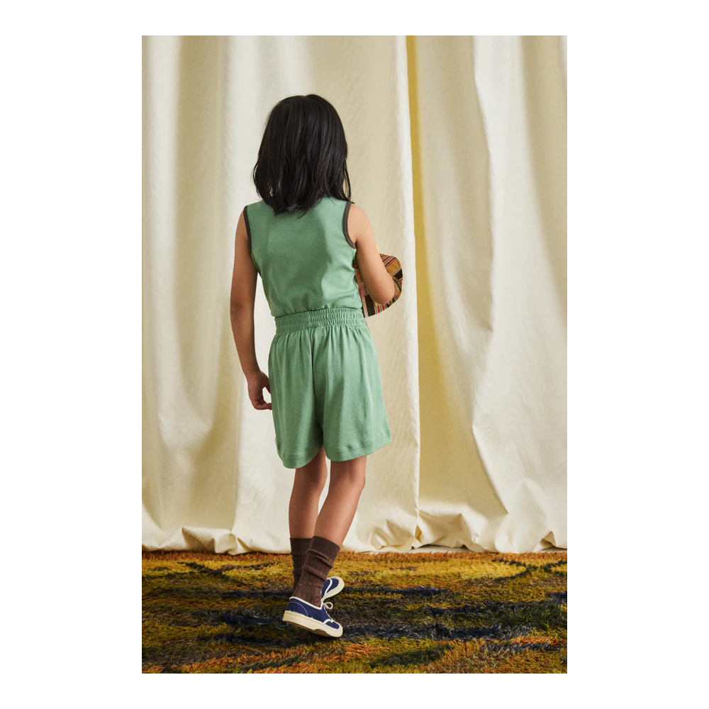 Resort Short - Oakmoss