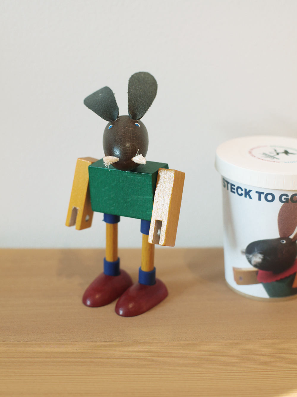 Häslein Hopps Rabbit Plug-in Figure To Go