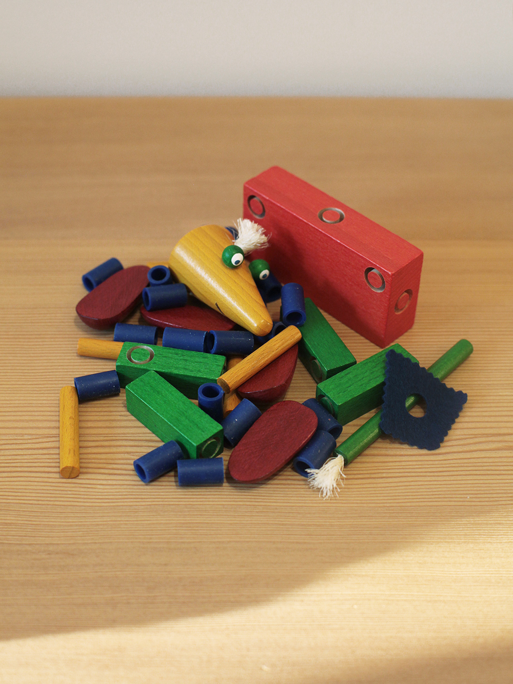 Tim Plug-in Figure
