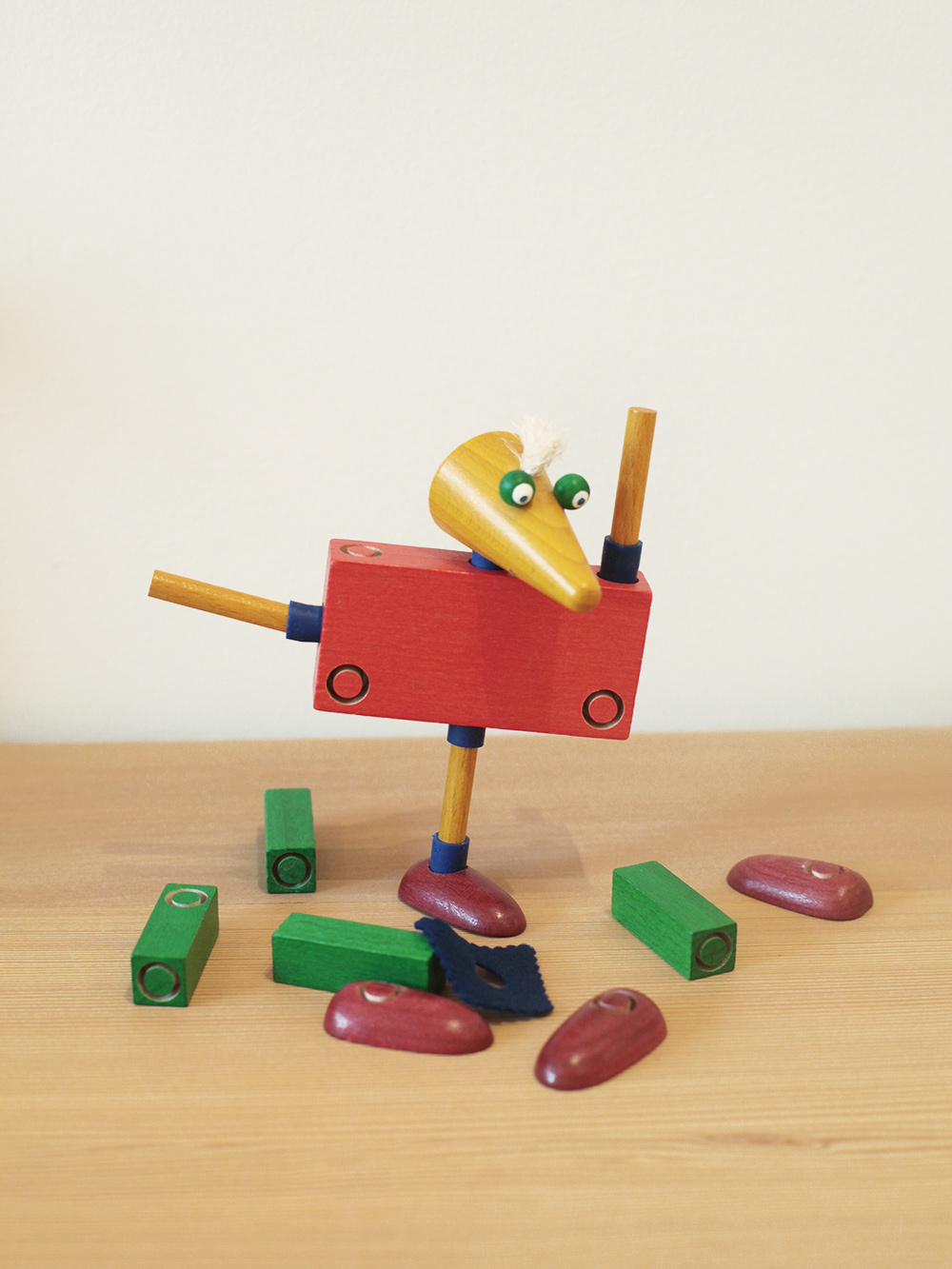 Tim Plug-in Figure
