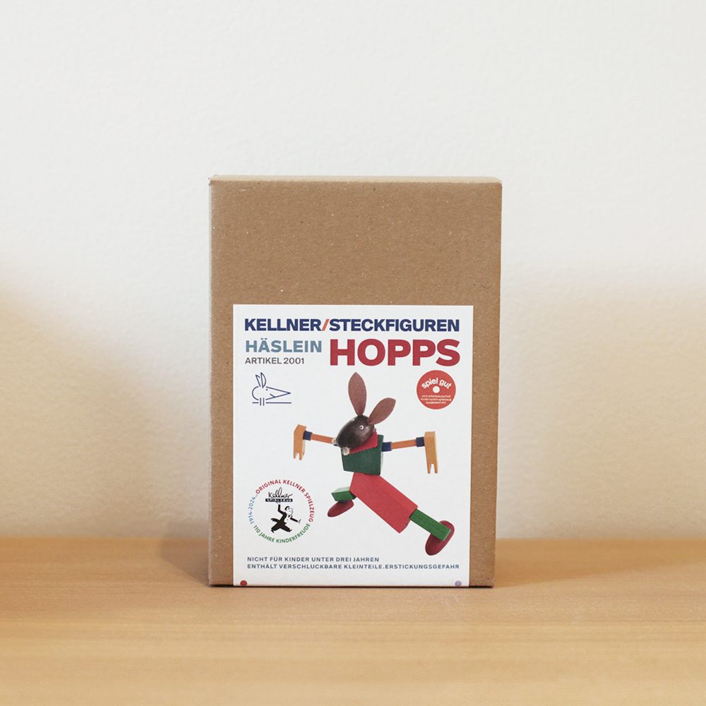 Häslein Hopps Plug-in Figure