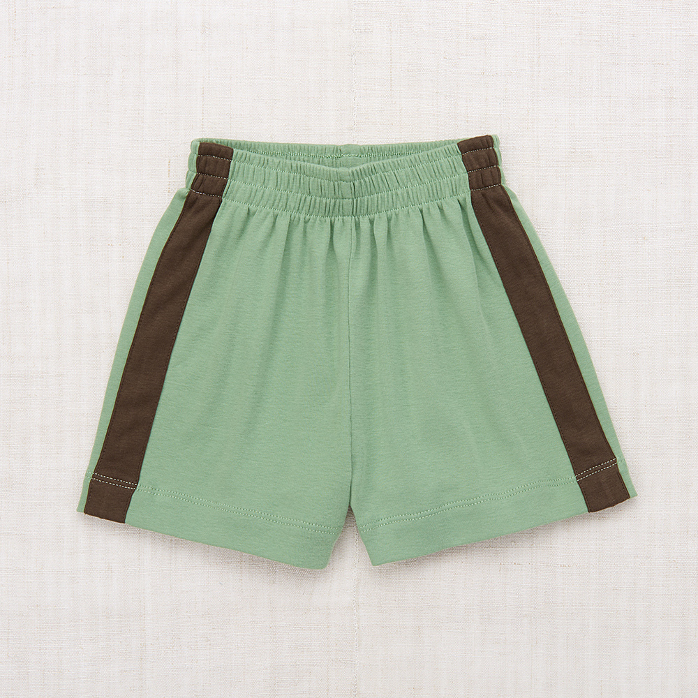 Resort Short - Oakmoss