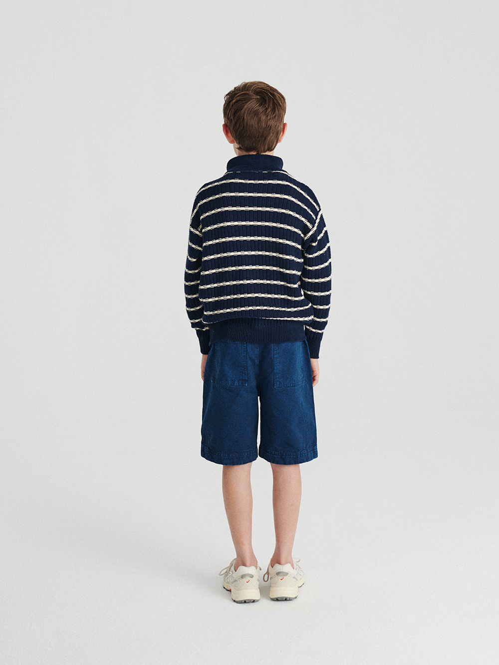 Cardigan nº03 Navy Blue