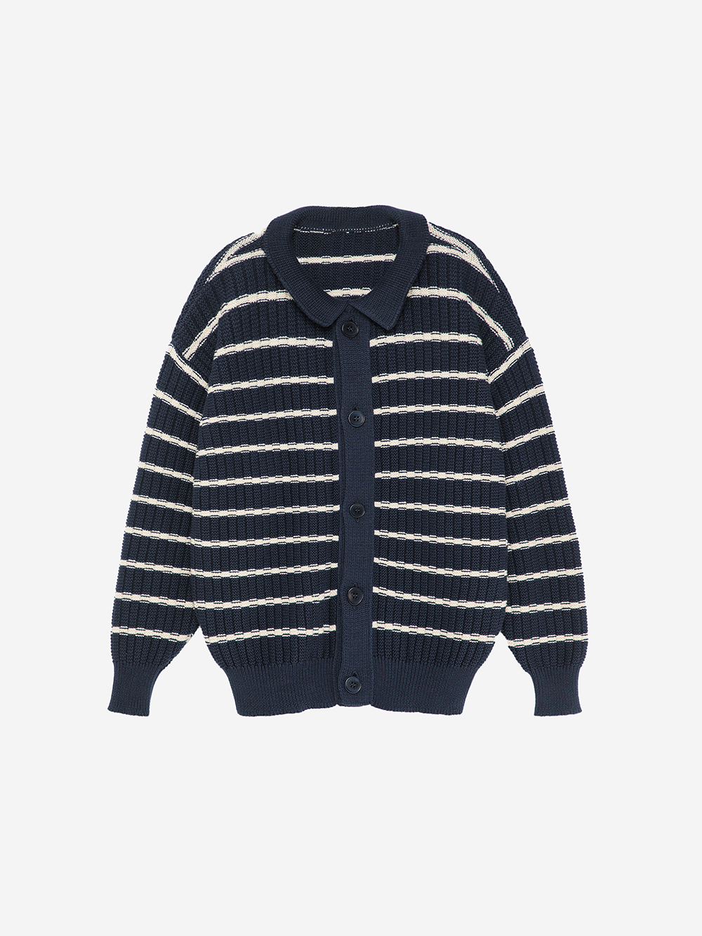 Cardigan nº03 Navy Blue