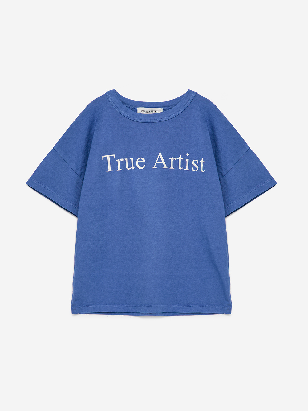 T-shirt nº01 Iris Blue