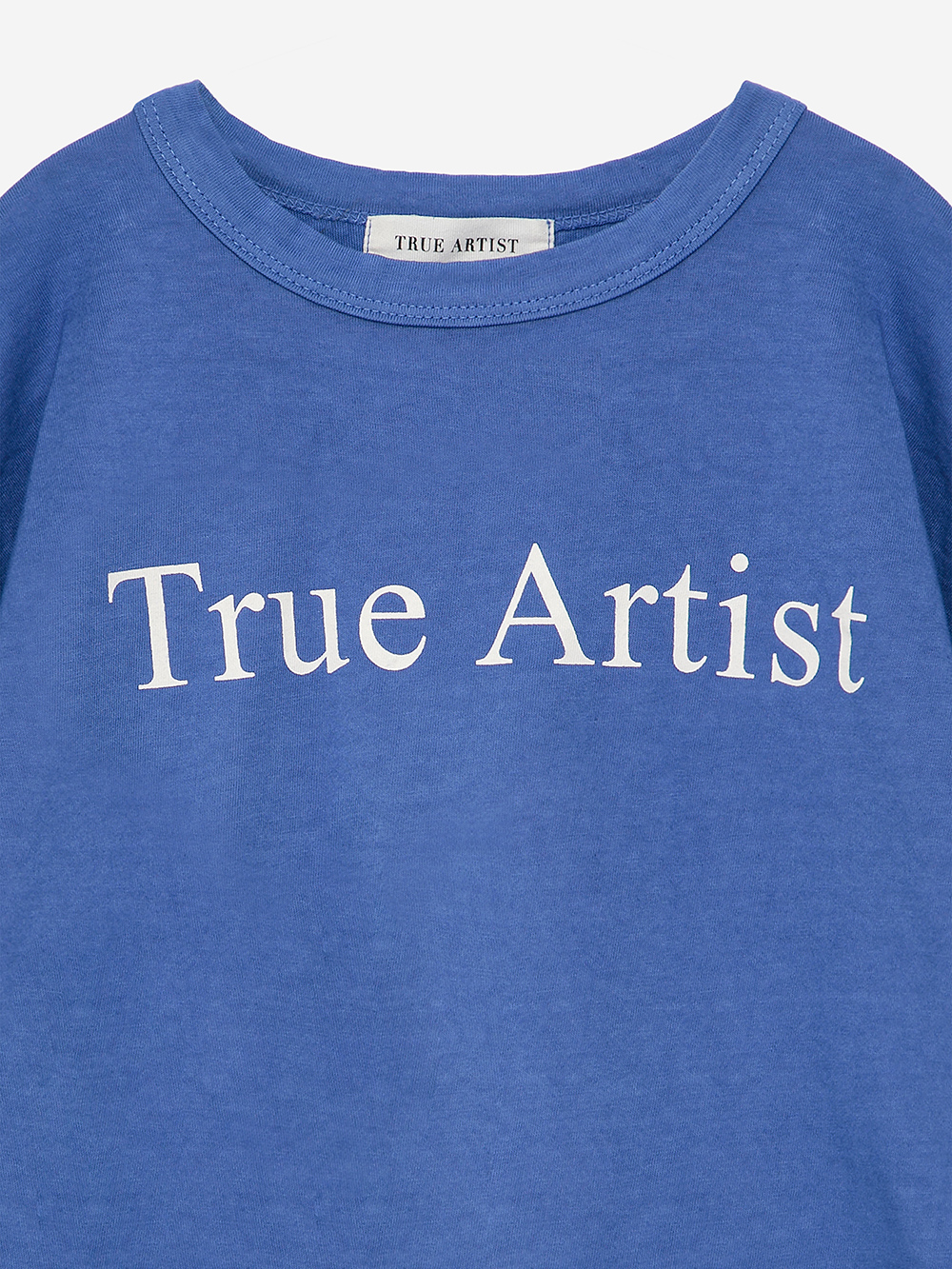 T-shirt nº01 Iris Blue