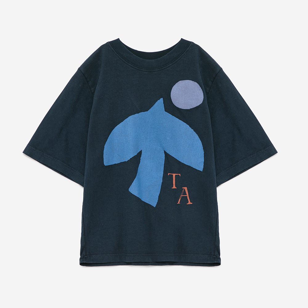 T-shirt nº05 Navy Blue