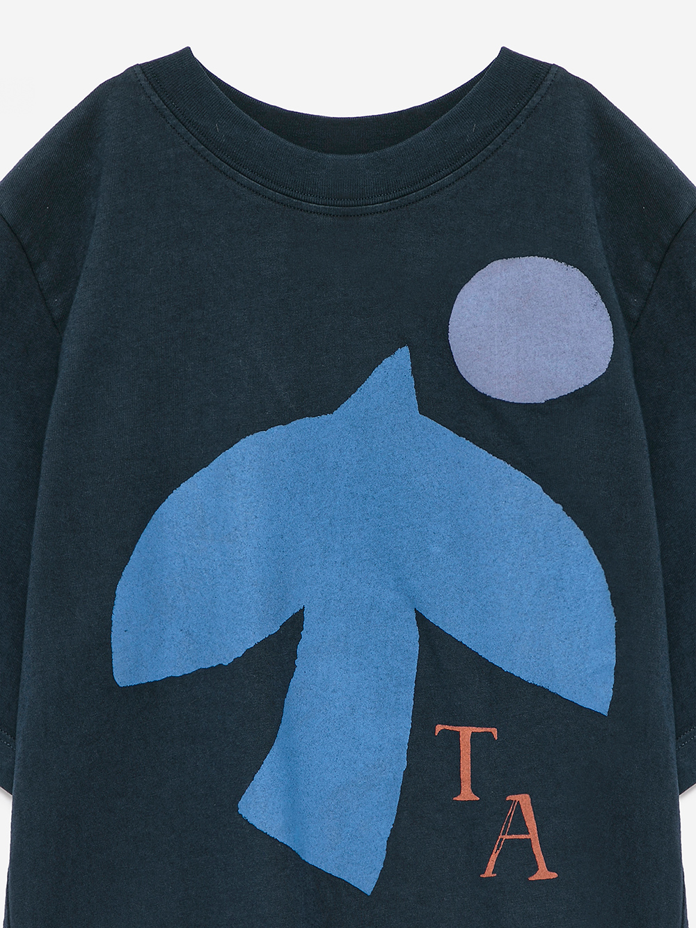 T-shirt nº05 Navy Blue
