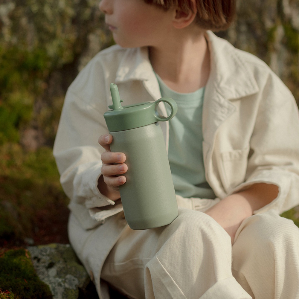 Kinto Play Tumbler Ash Green