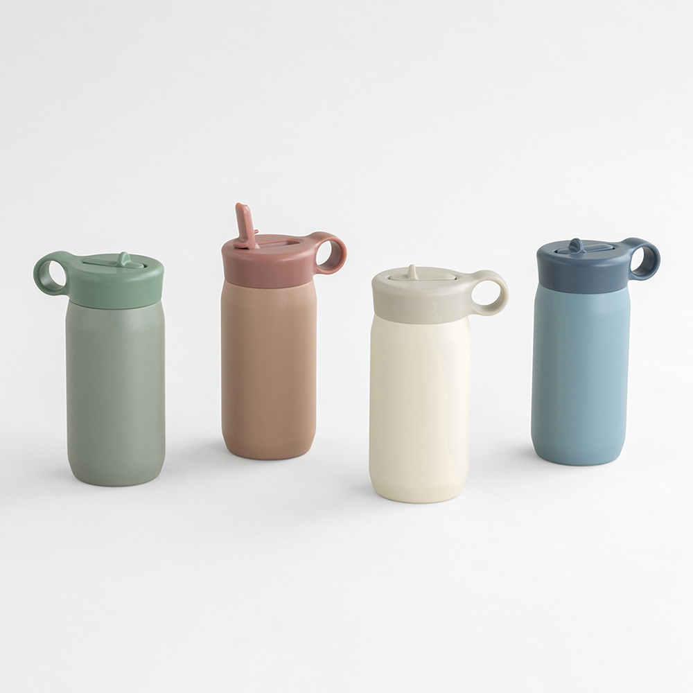 Kinto Play Tumbler Ash Green