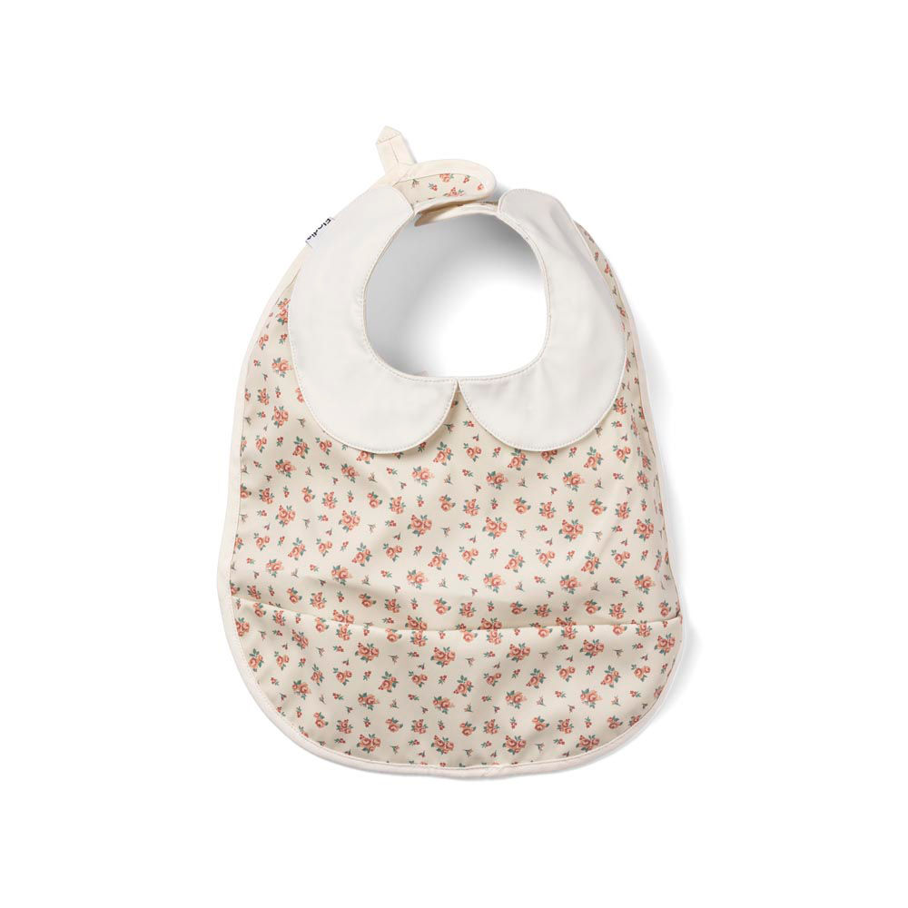 Baby Bib - Autumn Rose