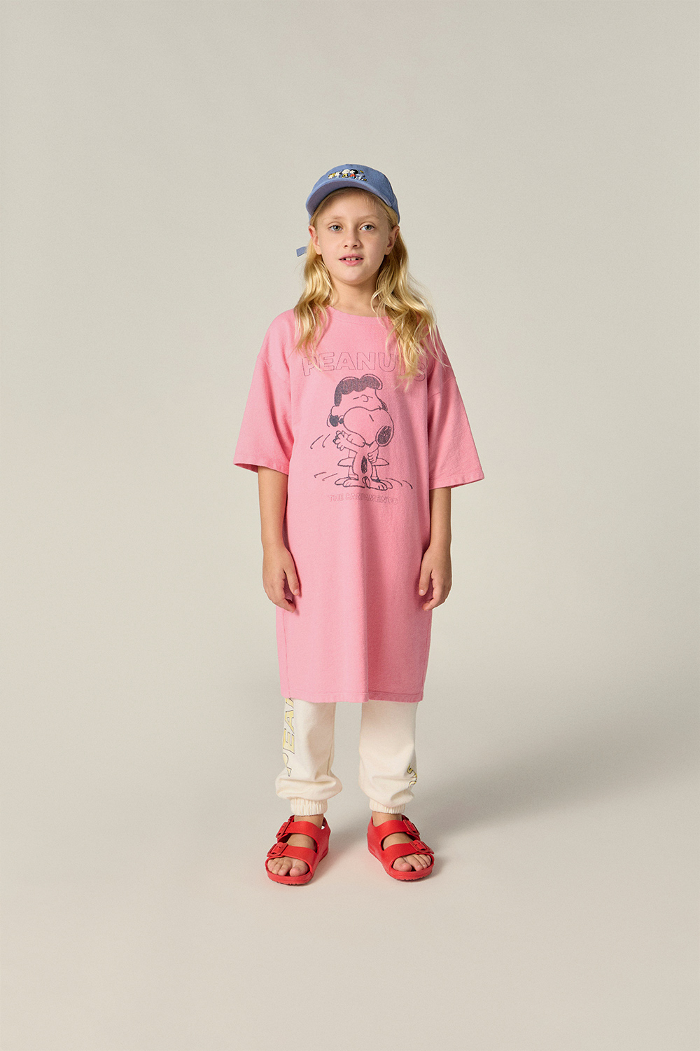 Lucy and Snoopy Dress