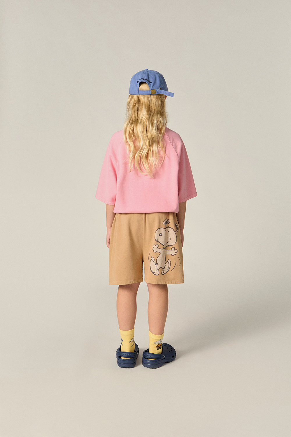 Snoopy Kids Shorts