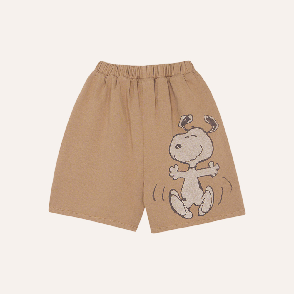 Snoopy Kids Shorts