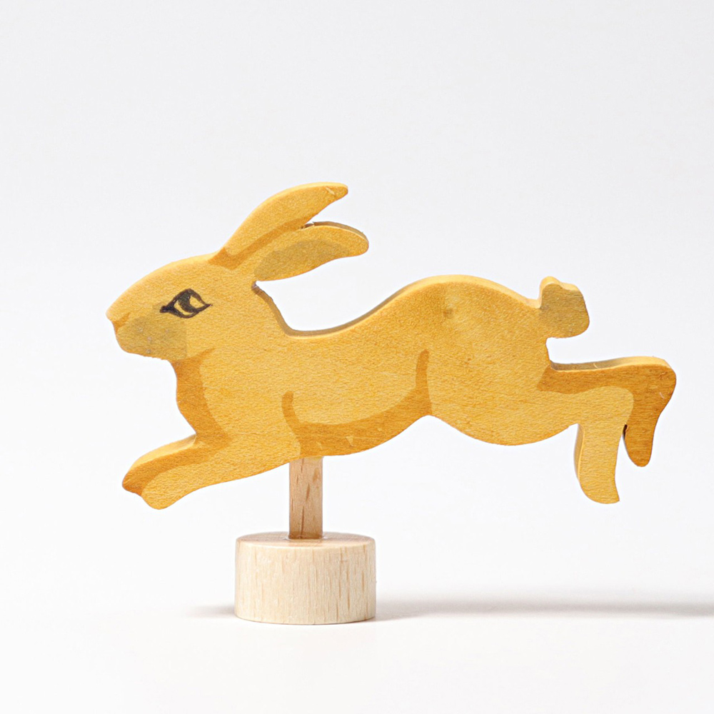 Plug-in Figure - Jumping Rabbit