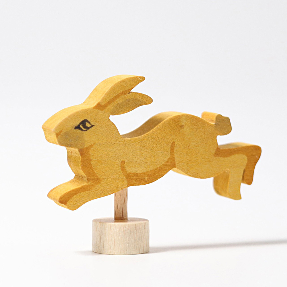 Plug-in Figure - Jumping Rabbit