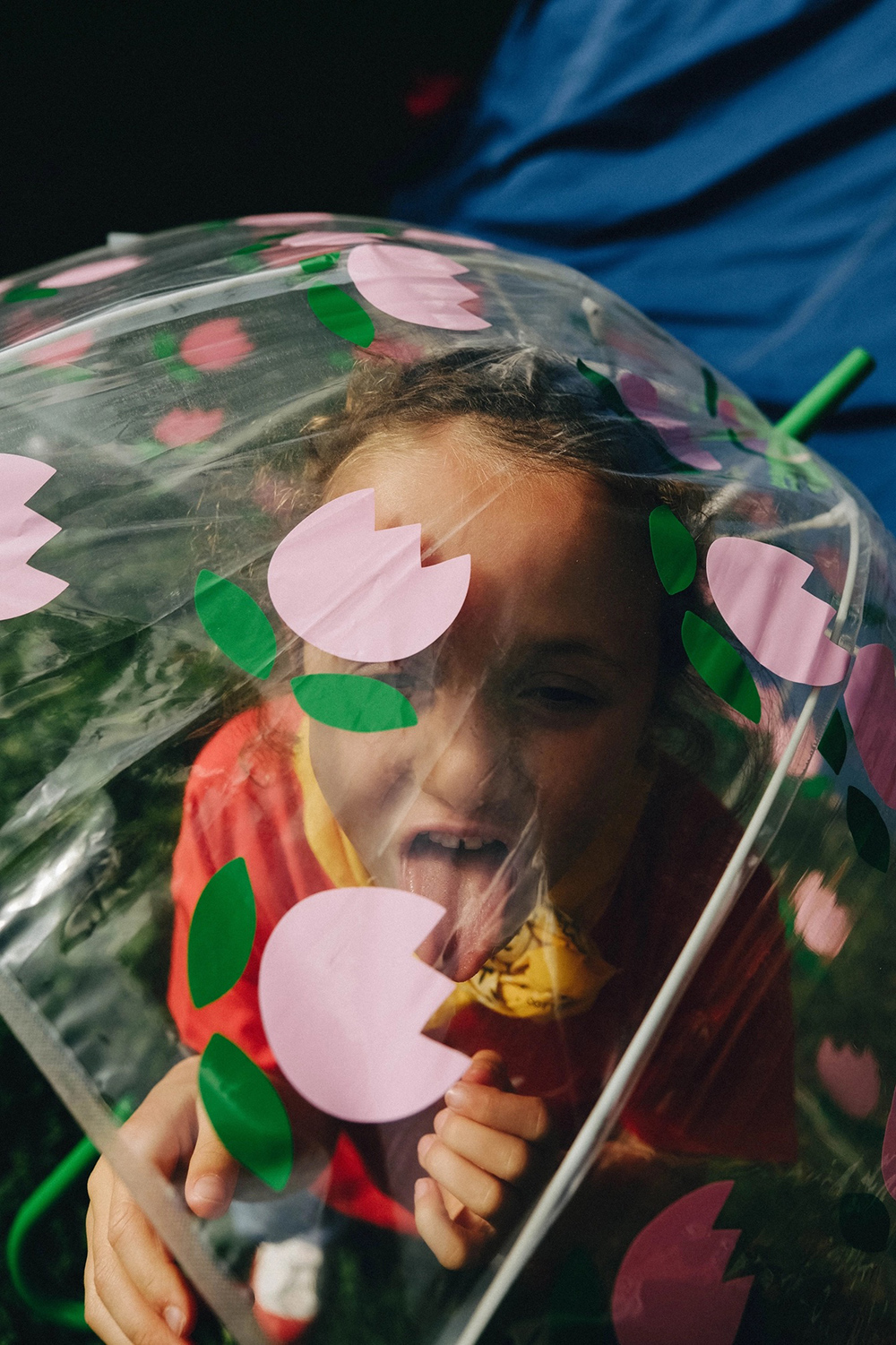 Kid's Tulip Umbrella