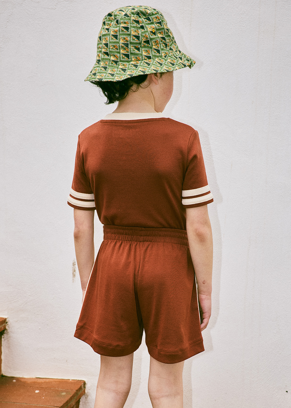 Resort Short - Cedar
