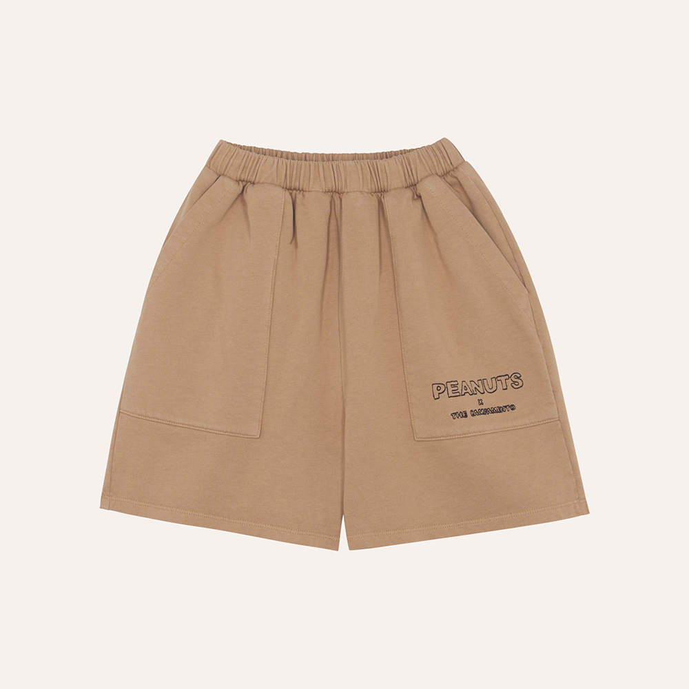 Snoopy Kids Shorts