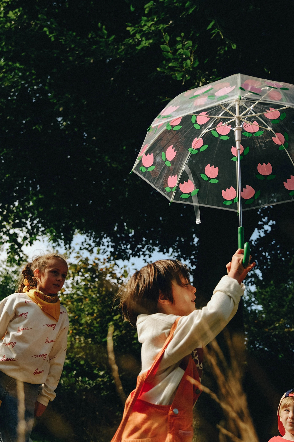 Kid's Tulip Umbrella
