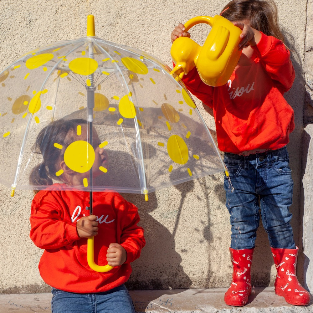 Kid's Sun Umbrella