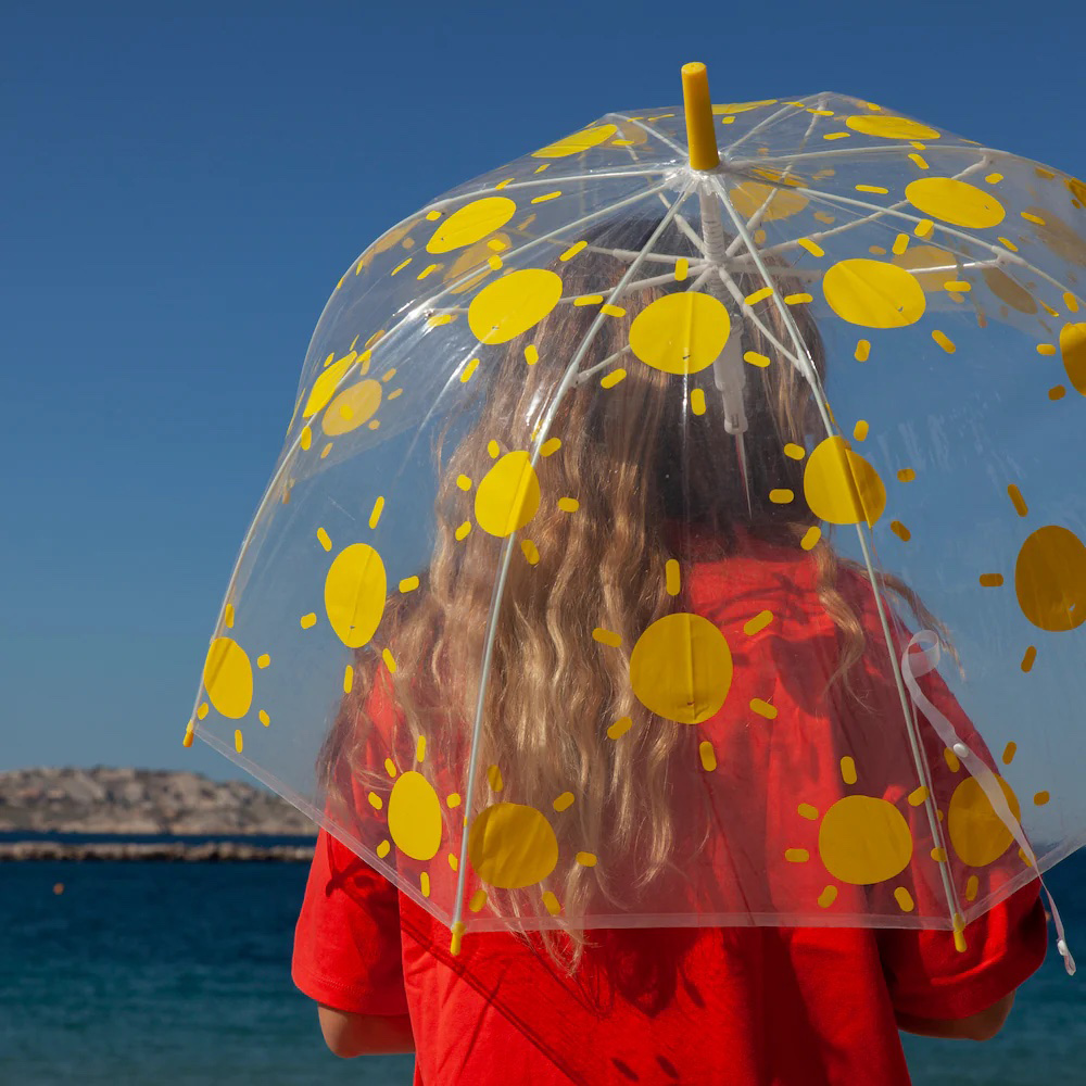 Kid's Sun Umbrella