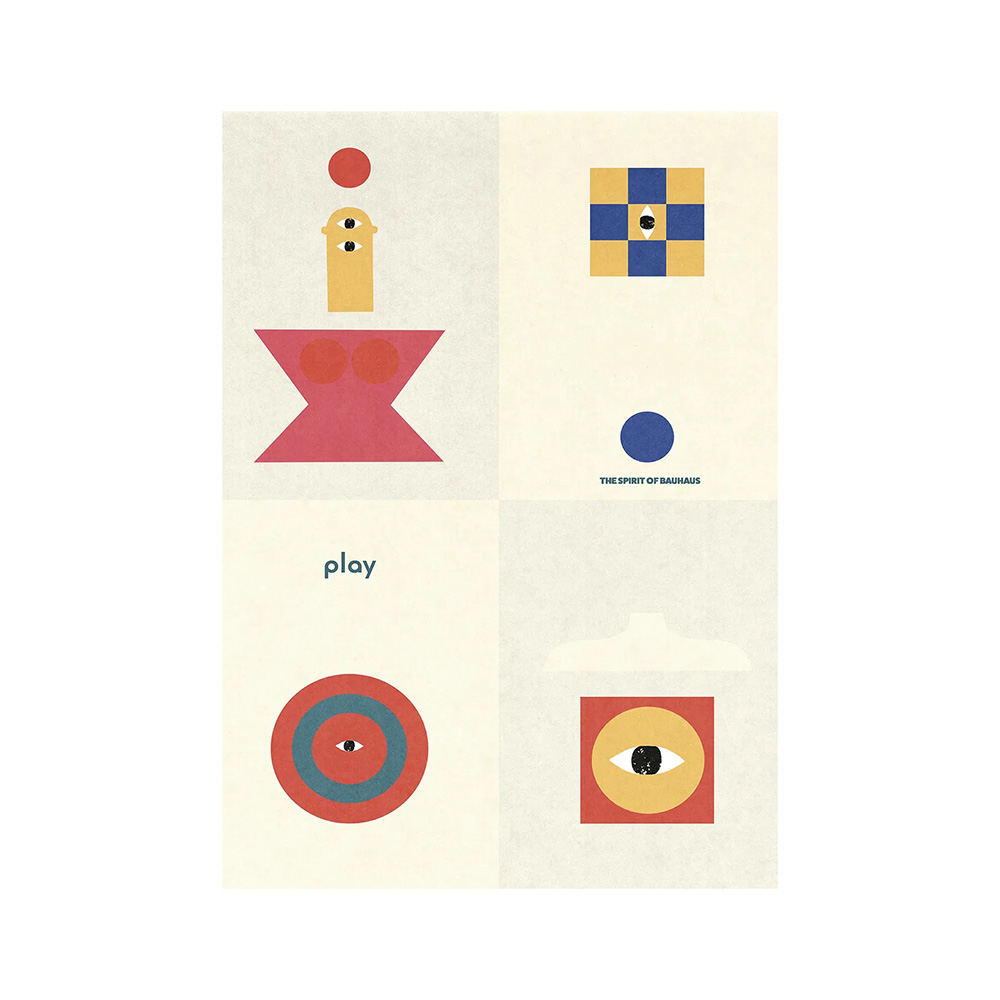 Print - Bauhaus 03