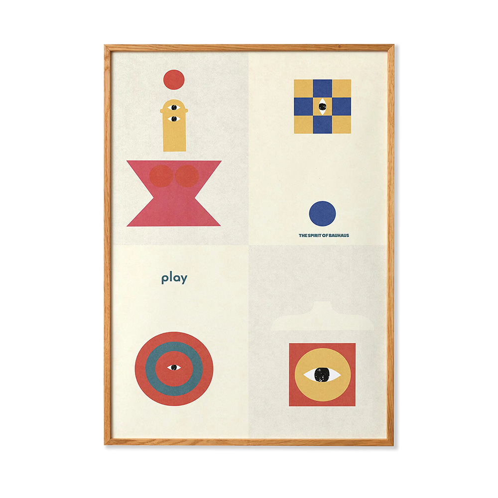 Print - Bauhaus 03