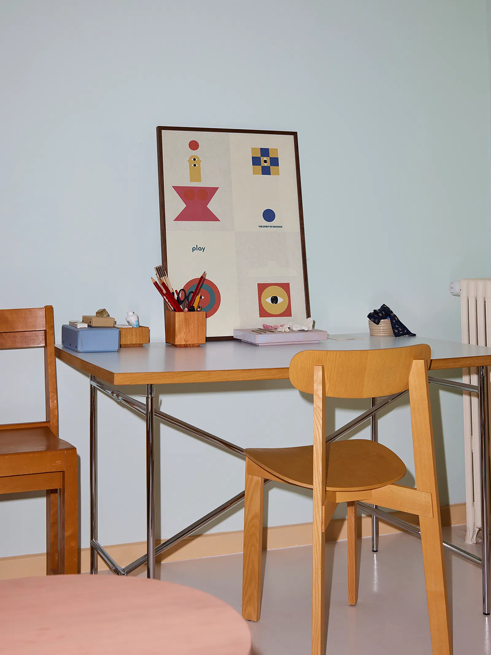 Print - Bauhaus 03