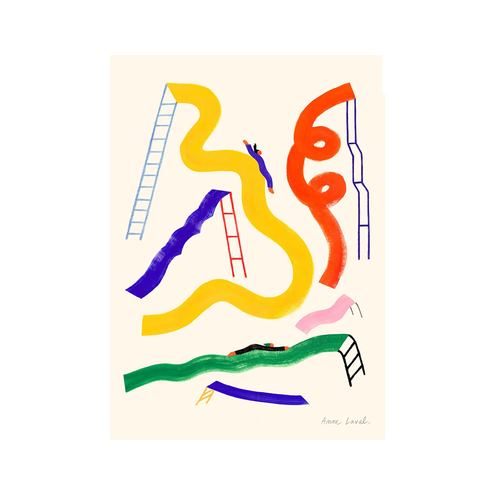 Print - Glisser