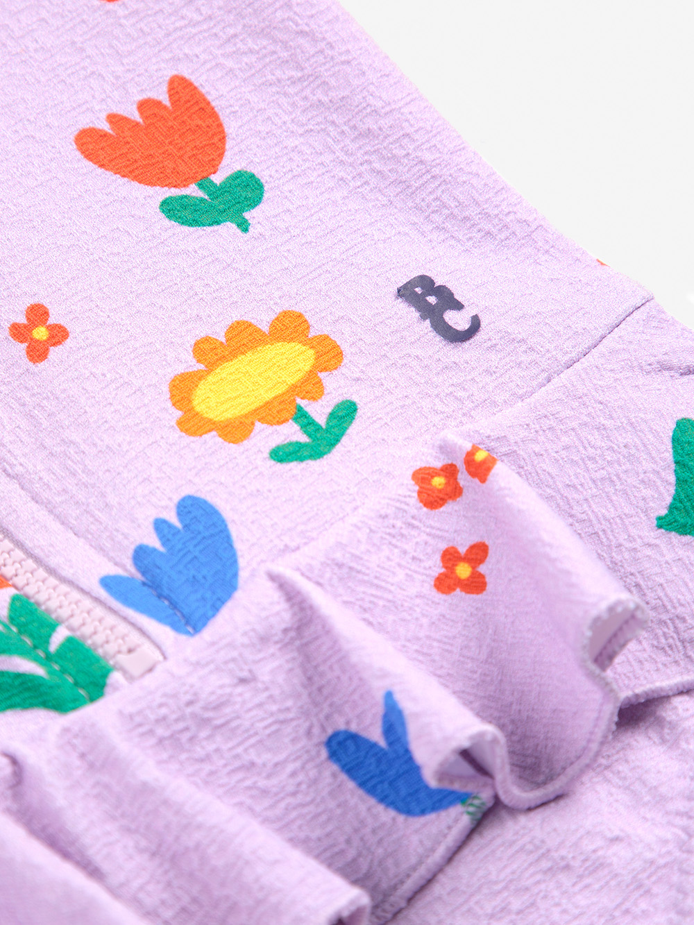 Garden Party All Over Baby Swim Overall