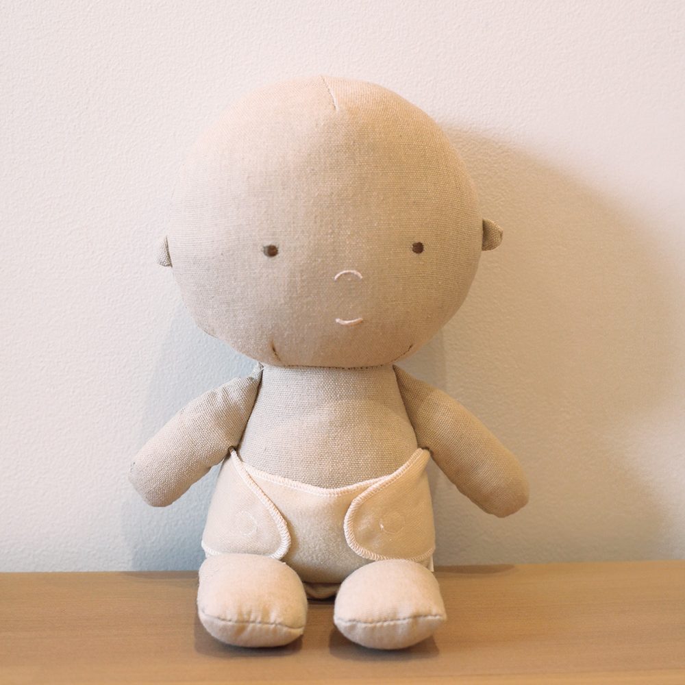 Gommu Baby Soft - Vanilla