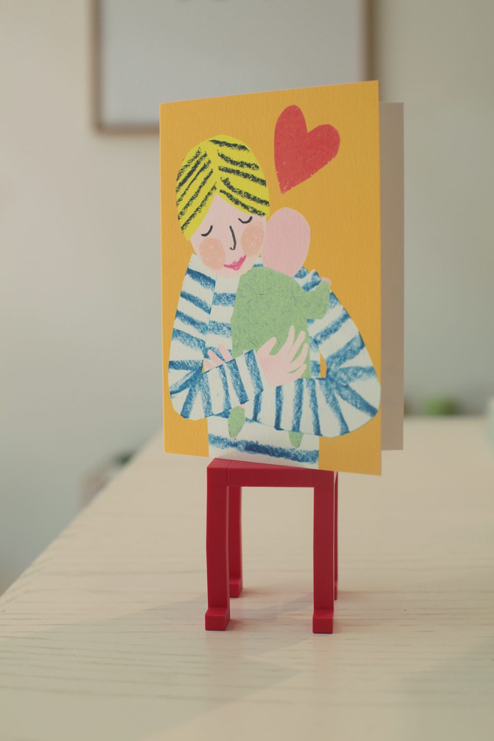 New Baby Card