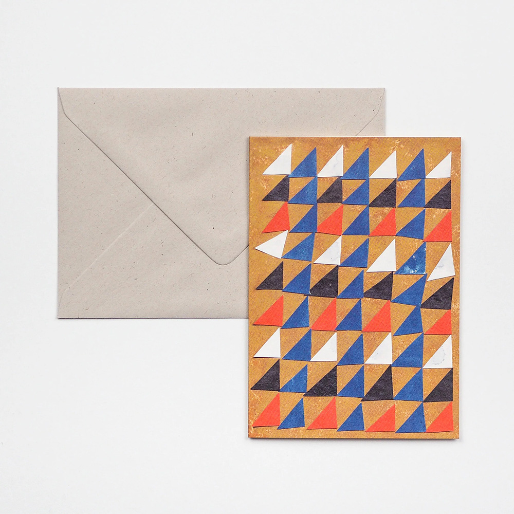 Christopher Wood's Jumper Card