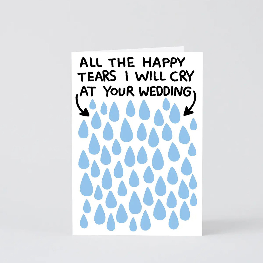 ‘Happy Birthday Handstand’ Greetings Card