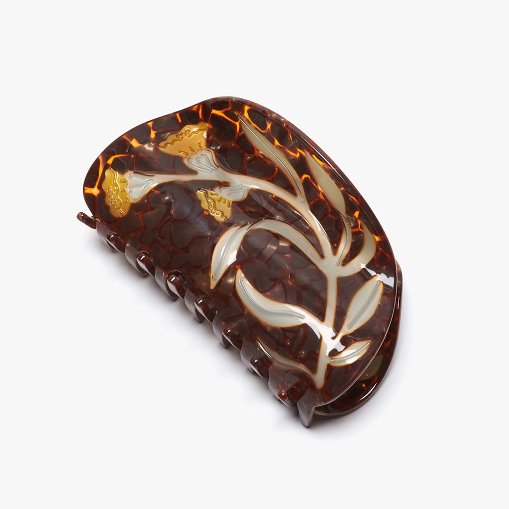 Artemisia Deep Hair Claw